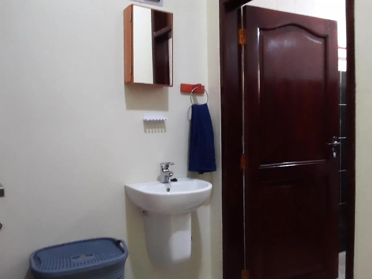 Stod Villas Namugongo Sonde Kampala Apartment